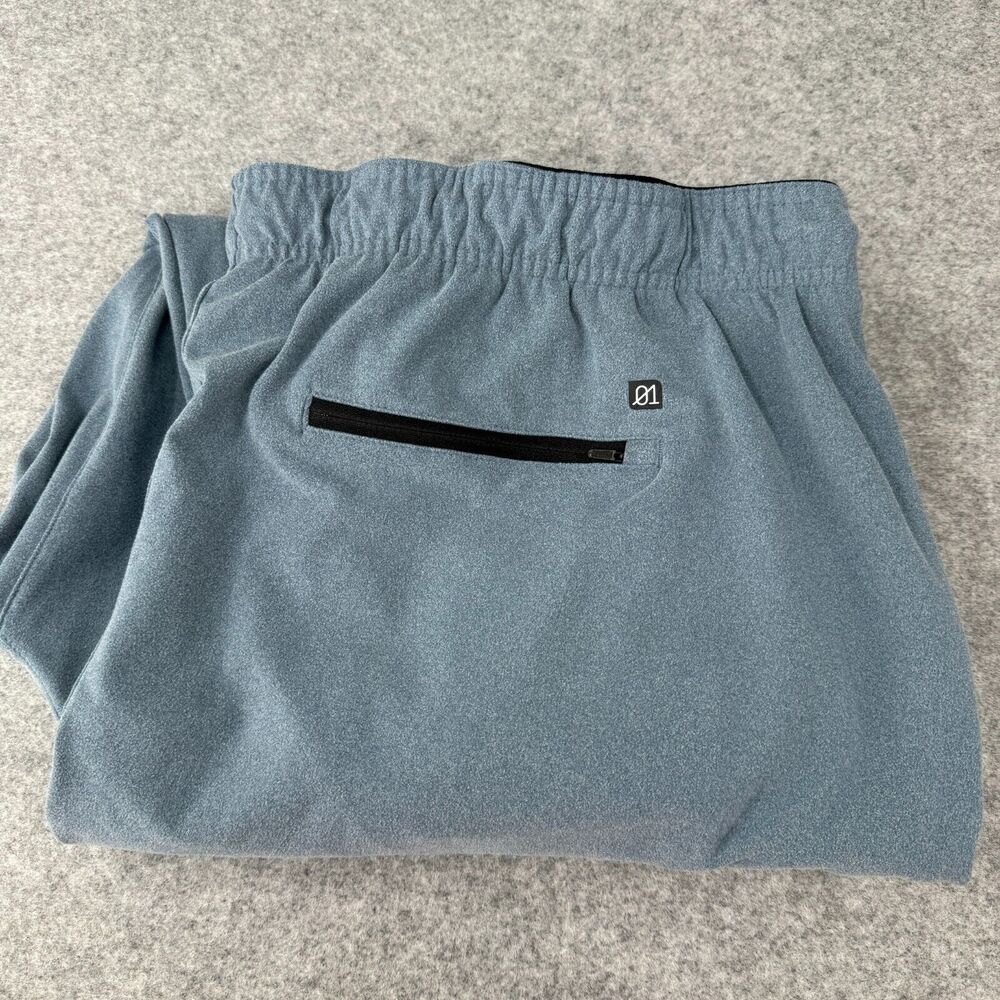 01.Algo Performance Jogger Sweatpants Men’s Xxl 4… - image 1